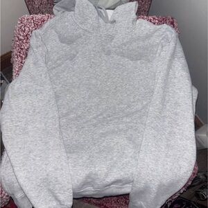 Gray Women's Hoodie